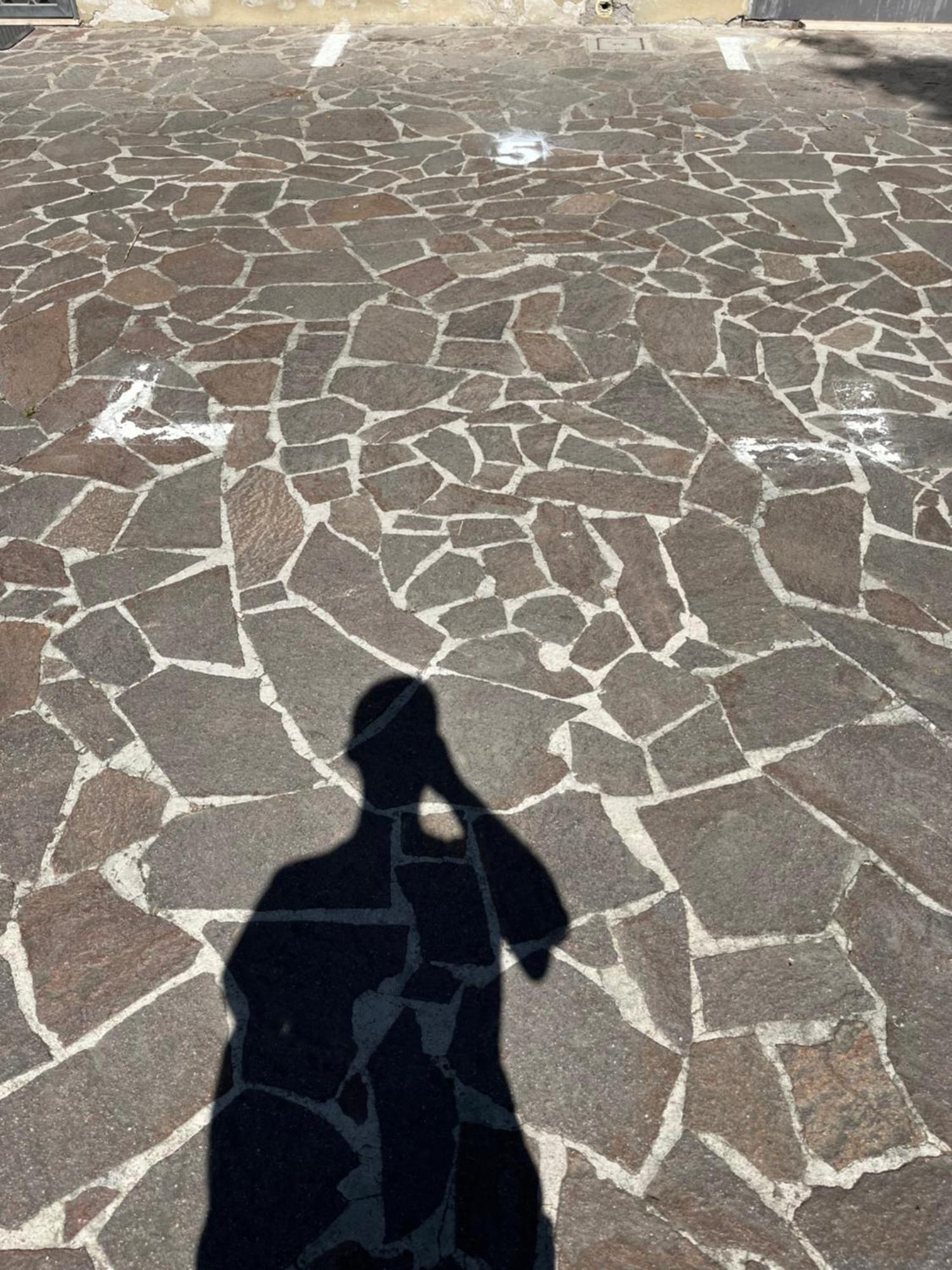 Appartamento Tra Il Borgo E Il Lago 앙귈라라사바치아 외부 사진